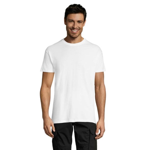 Sols Regent Multicolore - Abbigliamento T-shirt maniche corte Uomo 14,15