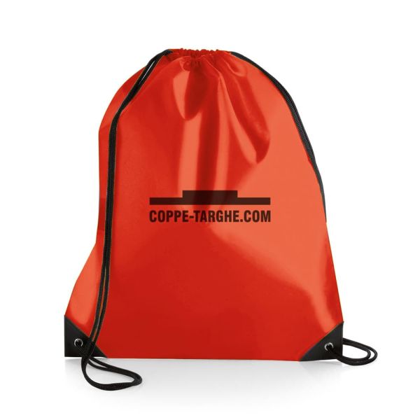 Sacca nylon clearance personalizzata