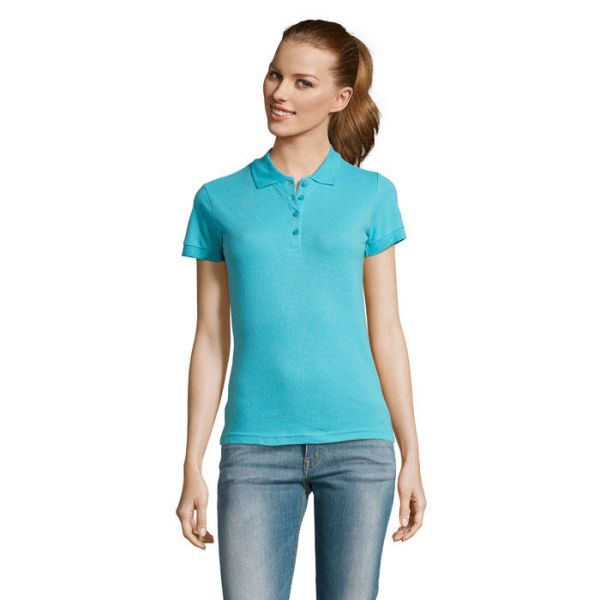 Polo personalizzate donna 2025
