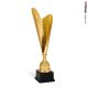  Coppa aperta bugnata Oro 49H