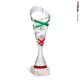  Coppa a fasce incrociate argento Tricolore 37h