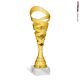  Coppa a fasce incrociate Gold 37h