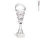  Coppa a fasce incrociate Silver 35h