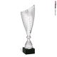  Coppa cono aperto stellata argento 36h