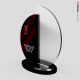 Trofeo in plexiglass black or white BlackSatin1 210