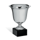 Trofeo Insalatiera Argento Calice Altezza 17 cm