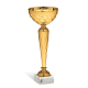 Coppa Premio Finitura Oro Altezza 30 cm