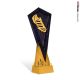Coppa economica stile coppa dei campioni