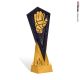 Coppa economica stile coppa dei campioni