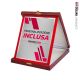 Astuccio Velluto Blu 18x15
