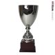 Coppa a cono liscia h24