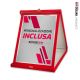 Astuccio Velluto Blu 18x15