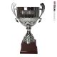 Coppa Athene con manici grande h37