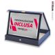 Astuccio Velluto Blu 18x15
