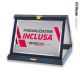 Astuccio Velluto Blu 18x15