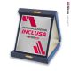 Astuccio Velluto Blu 18x15
