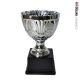 Coppa metal corpo basso tazza grande h29
