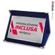 Astuccio Velluto Blu 18x15