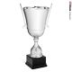 Coppa Golf con manici a forma di mazza h40