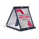 Astuccio Velluto Blu 18x15