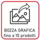 Bozza Grafica fino a 10 prodotti