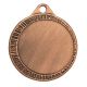 medaglia personalizzata in metallo bronzo