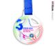 Medaglia ufficiale Ginnastica in Festa Summer Edition 2026 3°