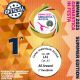 Medaglia Ufficiale Ginnastica in Festa 2025 Summer Edition 1°