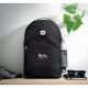Urbanback Zaino in RPET 600D con luce led cob removibile