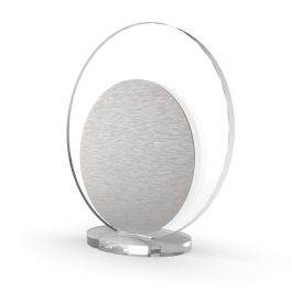 Targa Trofeo In Legno Acacia | Per Corna Di Capriolo, 19 Cm - REH Bock AF - Foto 9