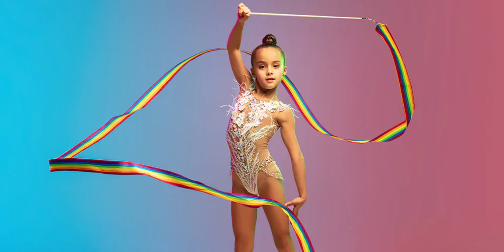 premiazioni ginnastica ritmica