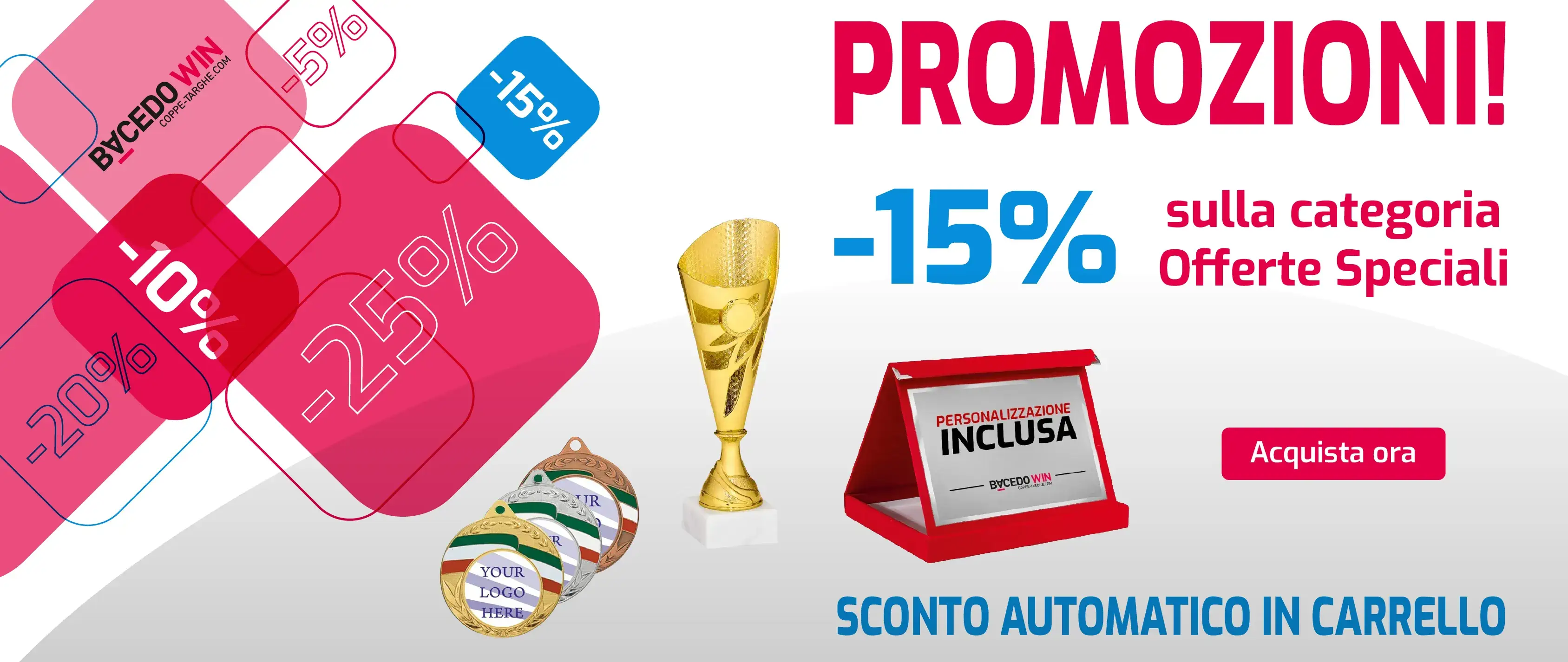 PROMOZIONI-COPPE-TARGHE.COM