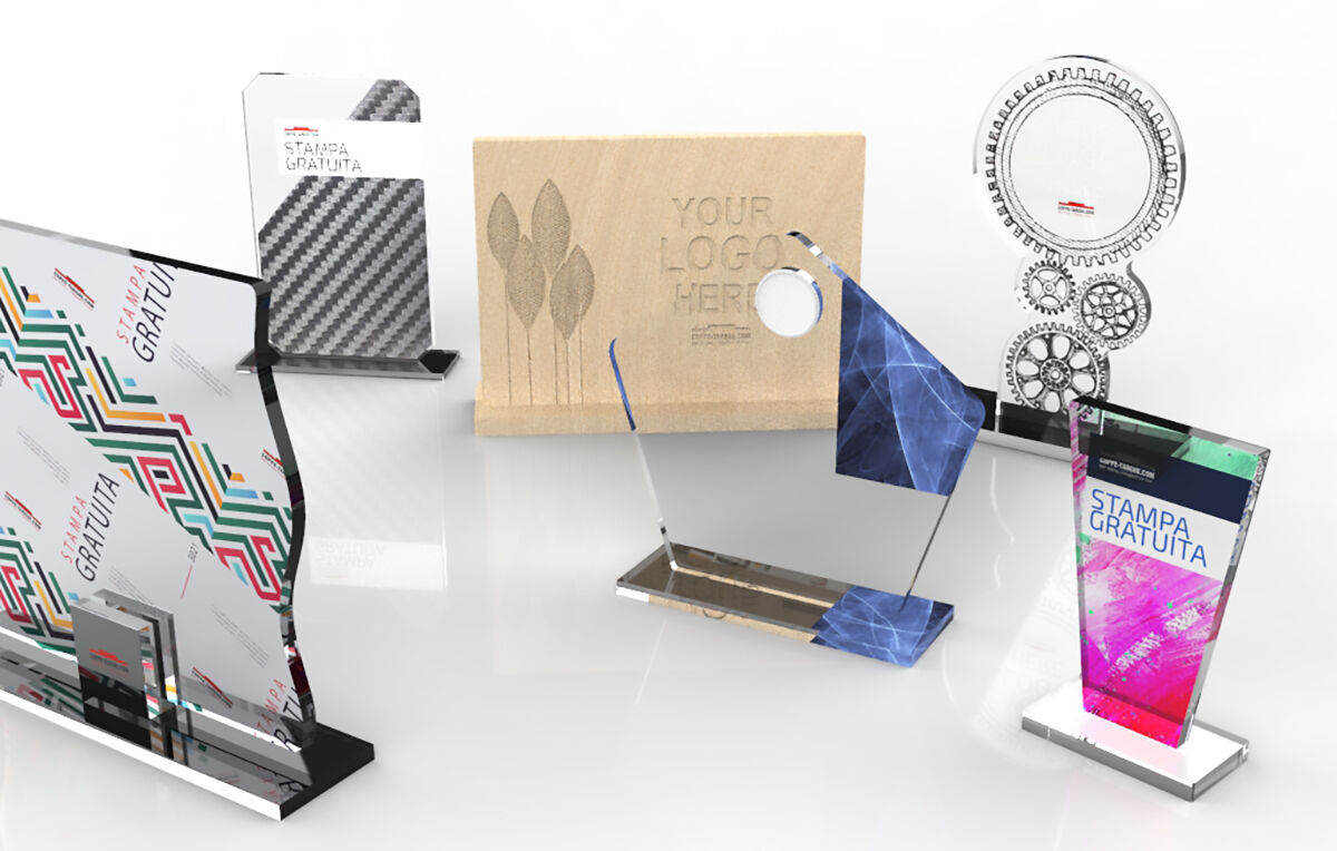 catalogo trofei e targhe