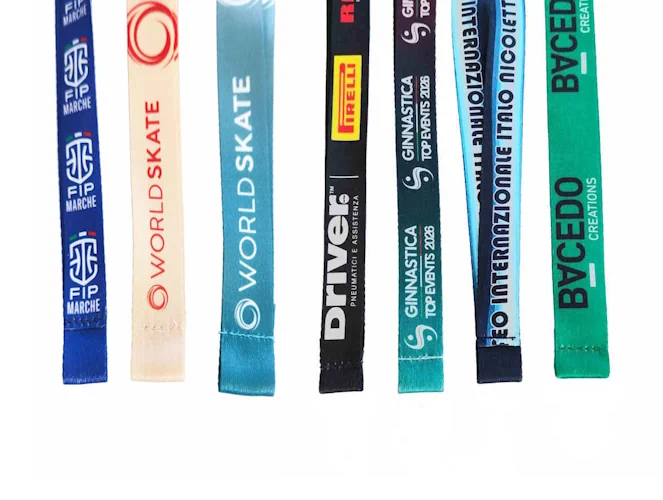 nastrini personalizzabili per medaglie marathon