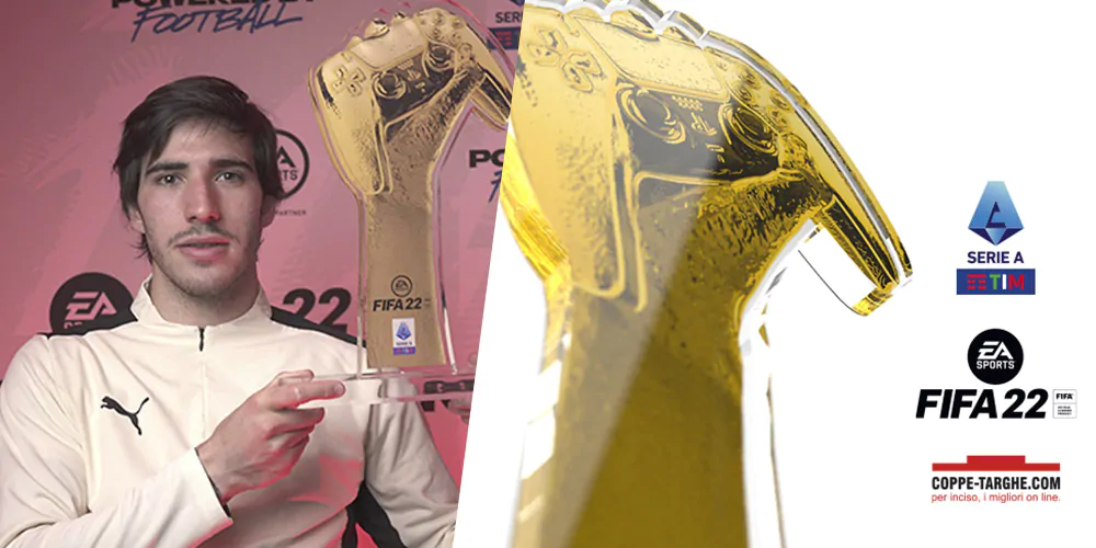 trofeo ea sports fifa22 trofeo ea sports fifa22