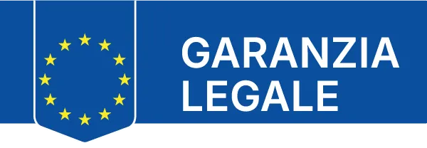 Garanzia Legale - avviso armonizzato UE
