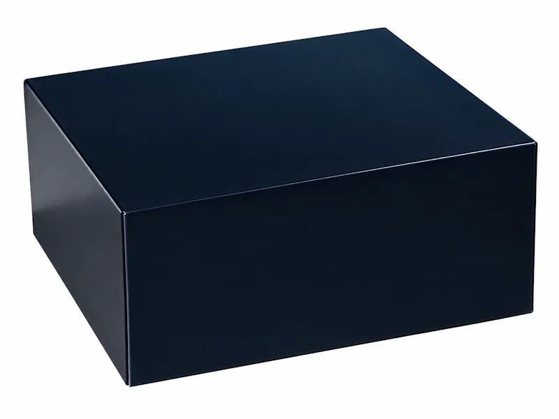 Scatola Eco - vista frontale
